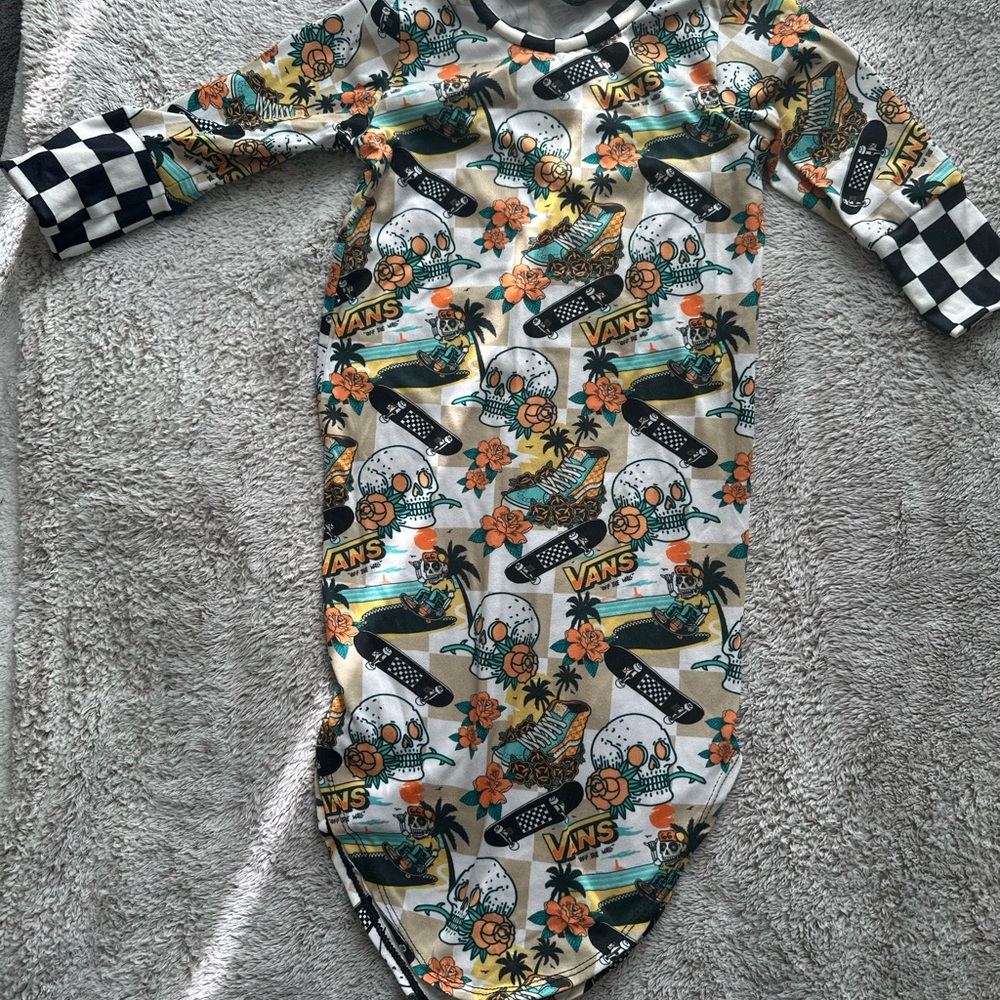 Small Shop Handmade Gown
